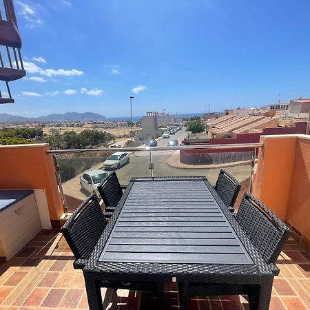 Apartament El Alamillo Seaview Penthouse Mazarrón Zewnętrze zdjęcie