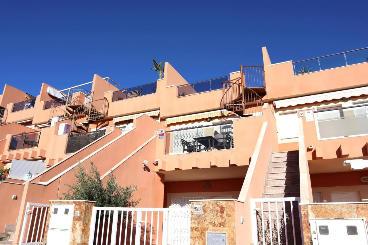 Apartament El Alamillo Seaview Penthouse Mazarrón Zewnętrze zdjęcie