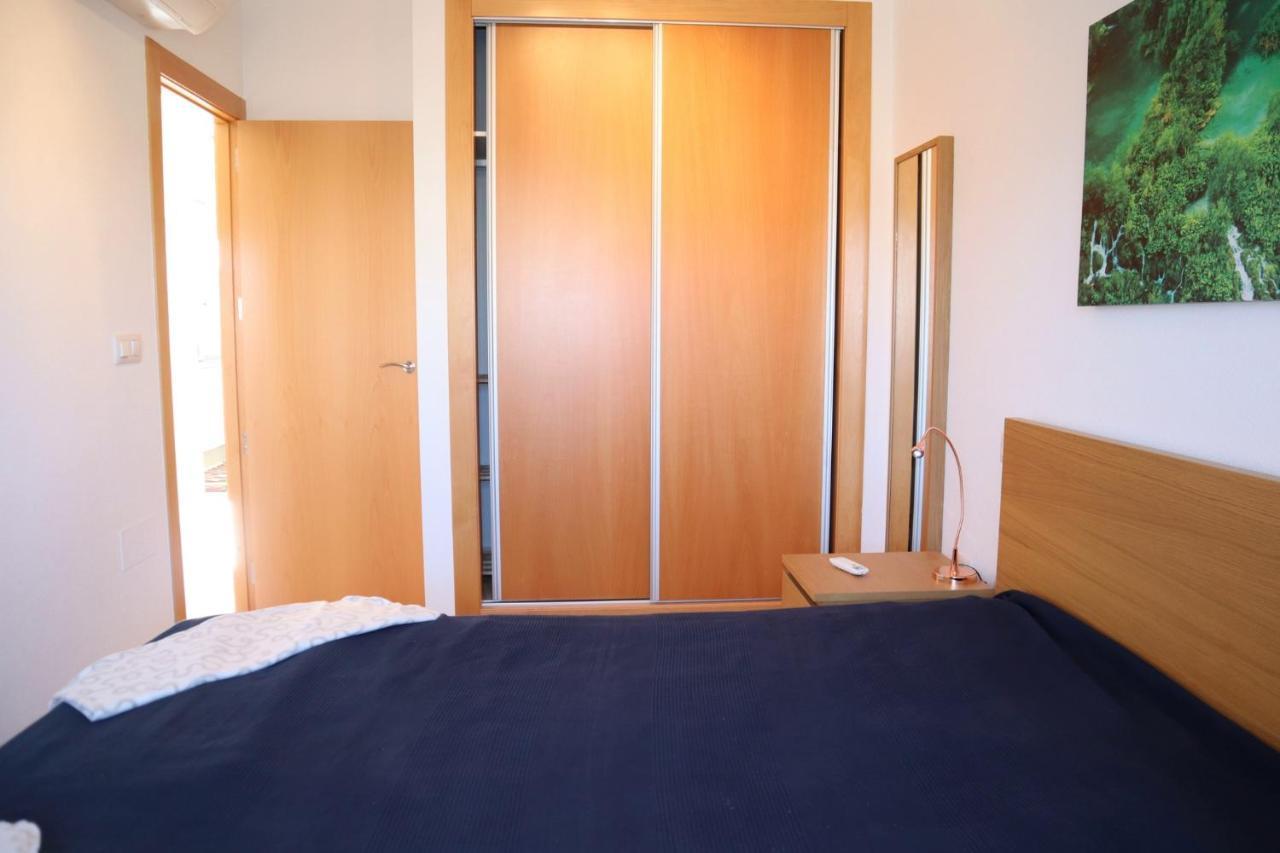 Apartament El Alamillo Seaview Penthouse Mazarrón Zewnętrze zdjęcie