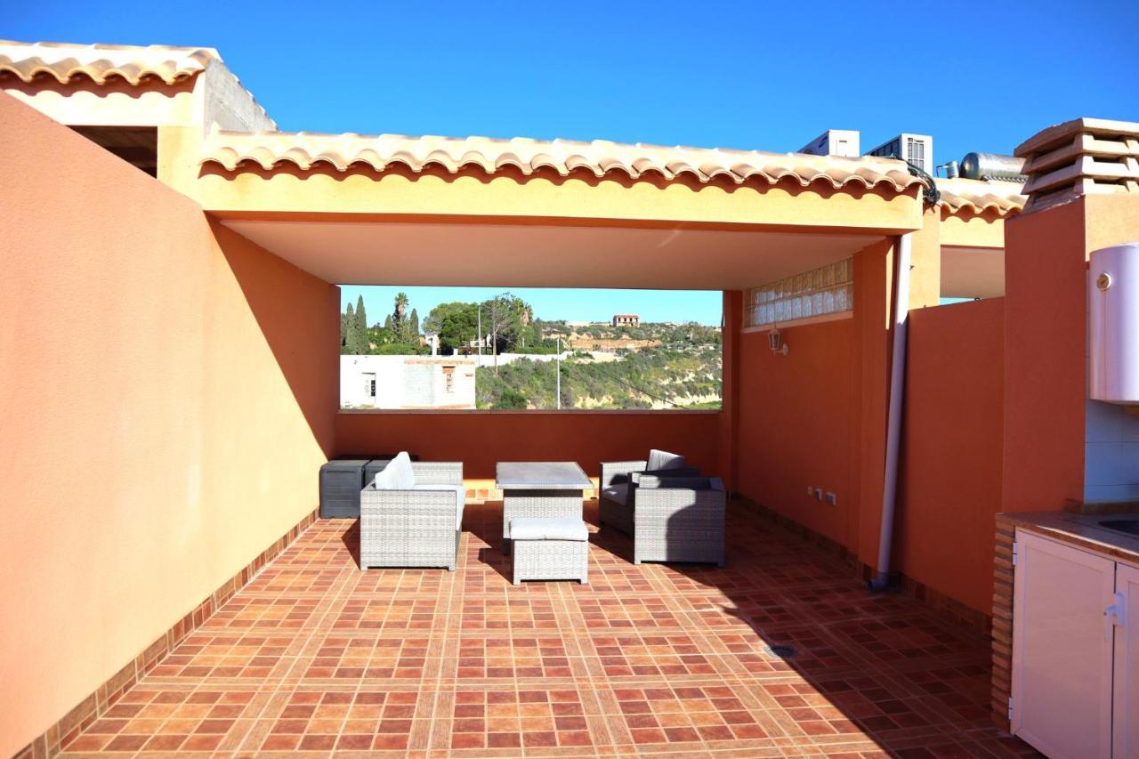 Apartament El Alamillo Seaview Penthouse Mazarrón Zewnętrze zdjęcie