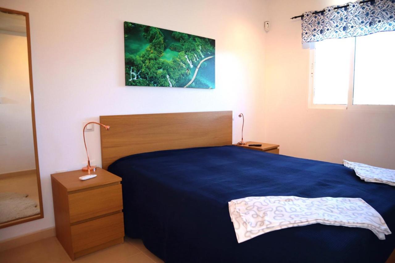 Apartament El Alamillo Seaview Penthouse Mazarrón Zewnętrze zdjęcie