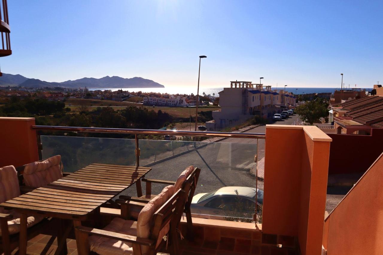 Apartament El Alamillo Seaview Penthouse Mazarrón Zewnętrze zdjęcie