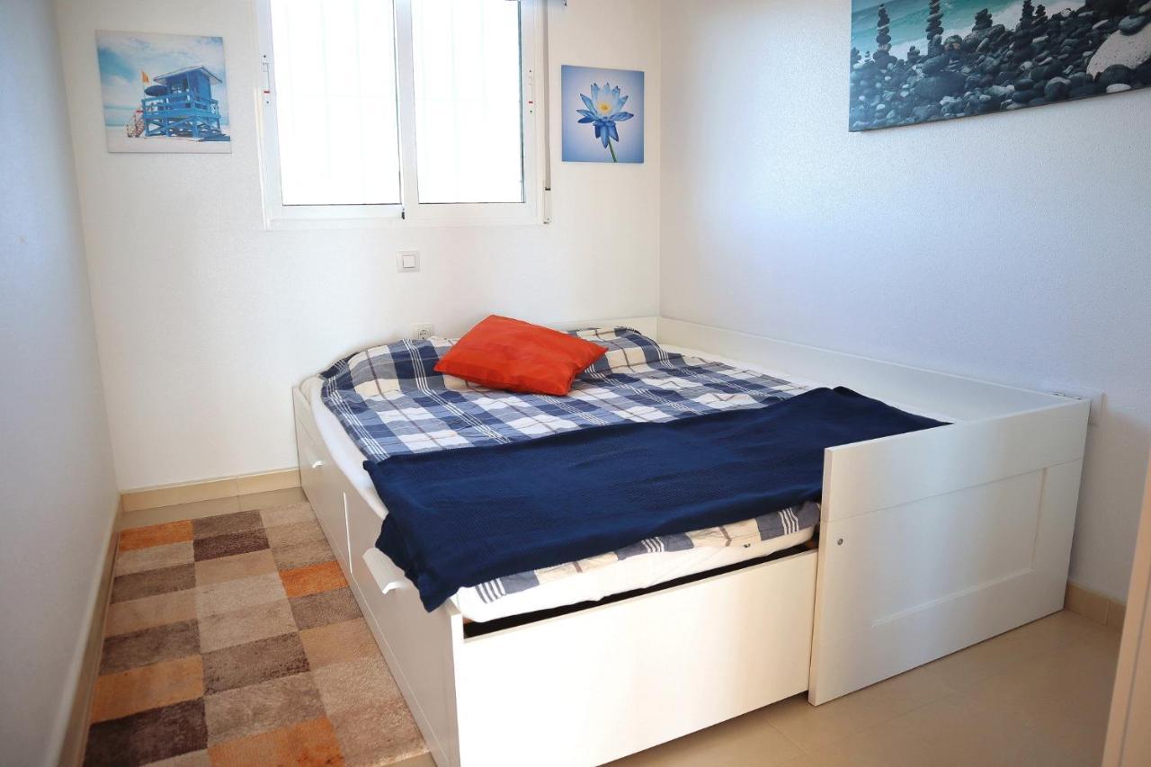 Apartament El Alamillo Seaview Penthouse Mazarrón Zewnętrze zdjęcie